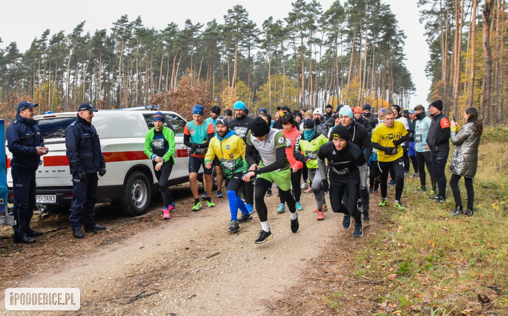  I Biegu o Puchar Komendanta Policji