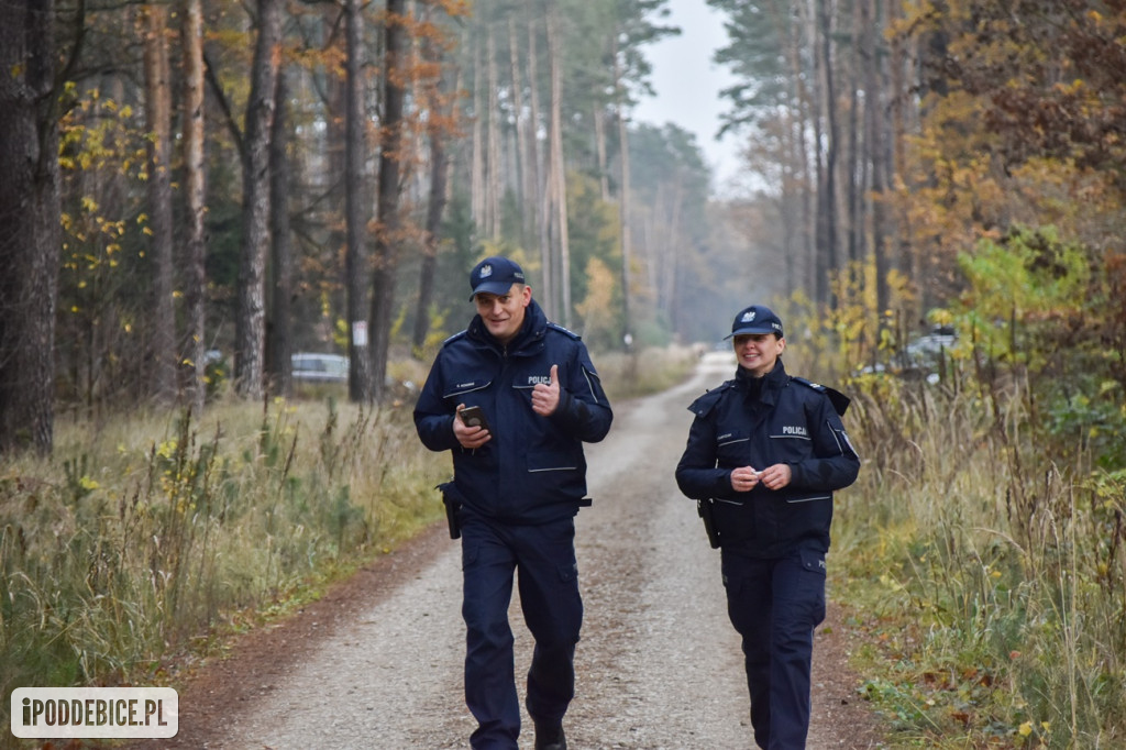  I Biegu o Puchar Komendanta Policji