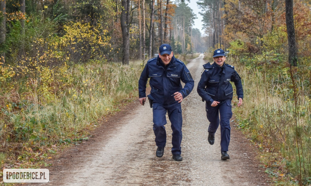  I Biegu o Puchar Komendanta Policji