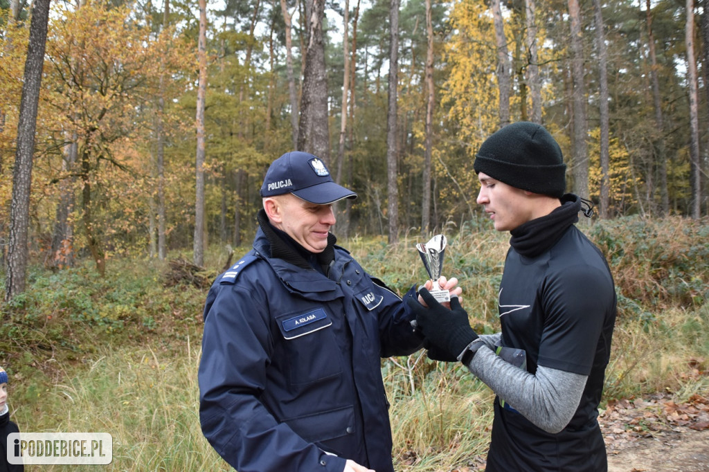  I Biegu o Puchar Komendanta Policji