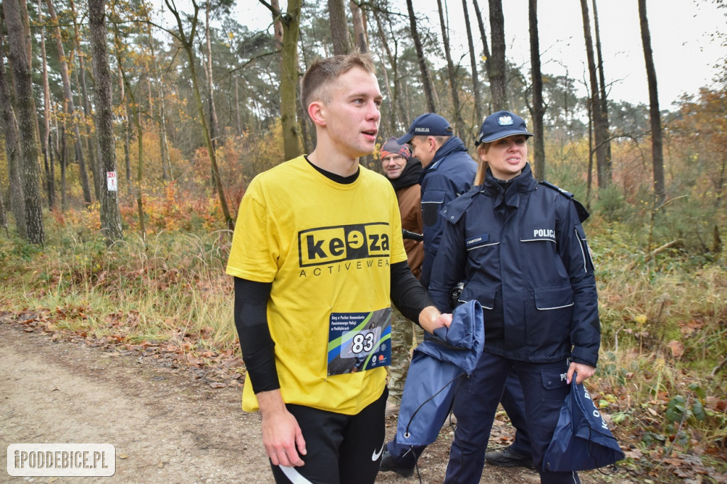  I Biegu o Puchar Komendanta Policji