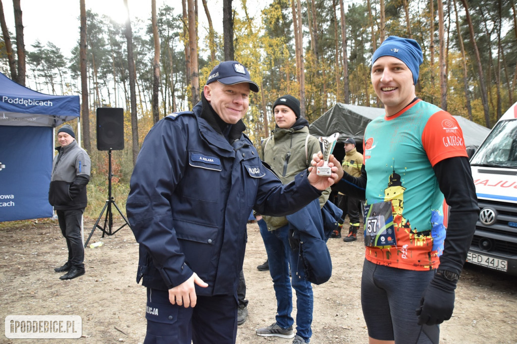  I Biegu o Puchar Komendanta Policji