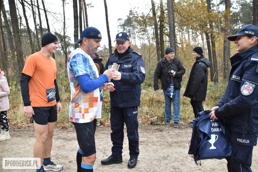  I Biegu o Puchar Komendanta Policji