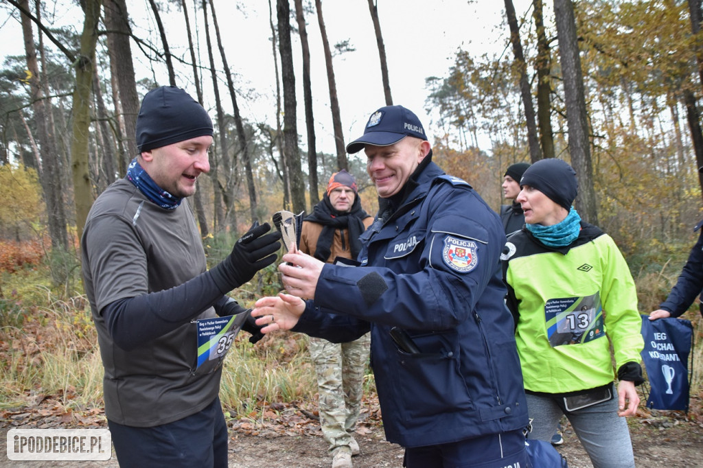  I Biegu o Puchar Komendanta Policji