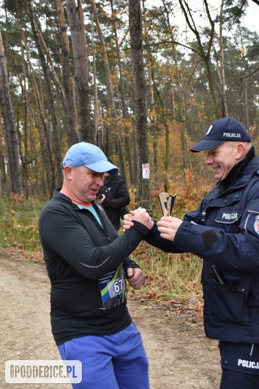  I Biegu o Puchar Komendanta Policji