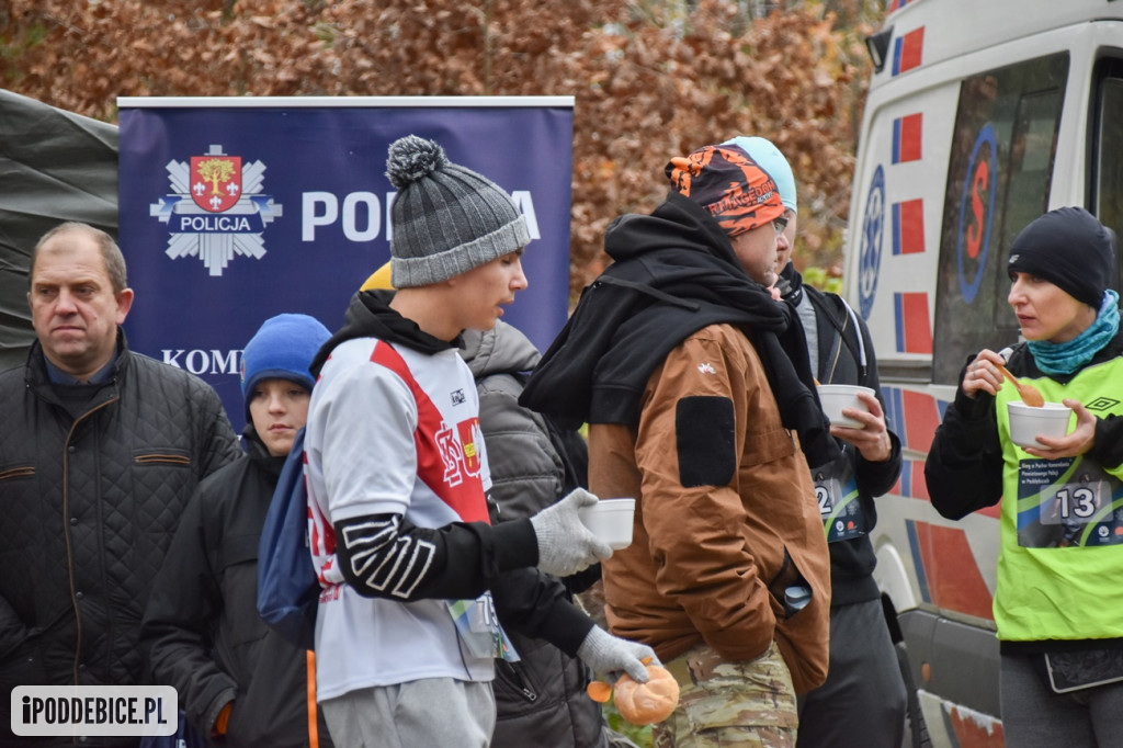  I Biegu o Puchar Komendanta Policji