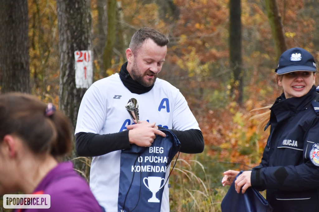  I Biegu o Puchar Komendanta Policji