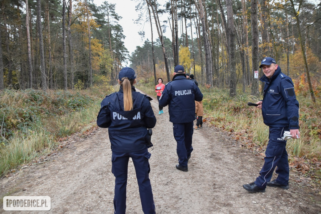  I Biegu o Puchar Komendanta Policji