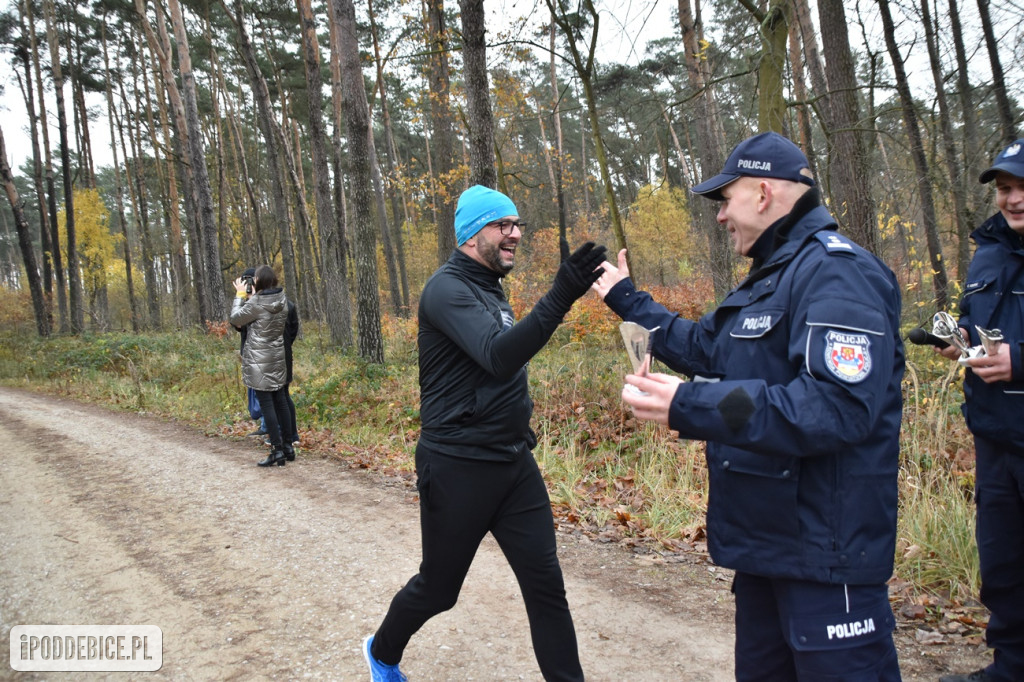  I Biegu o Puchar Komendanta Policji