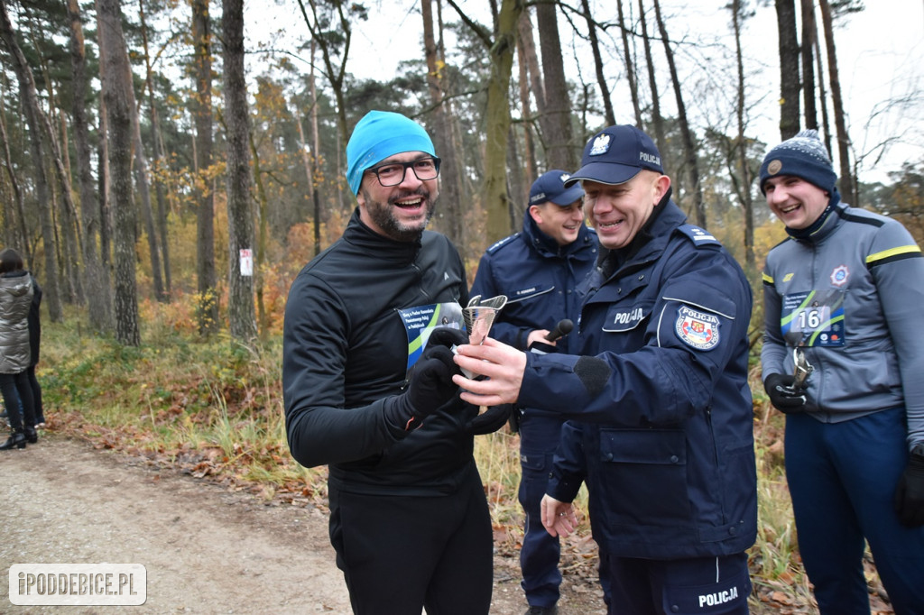  I Biegu o Puchar Komendanta Policji