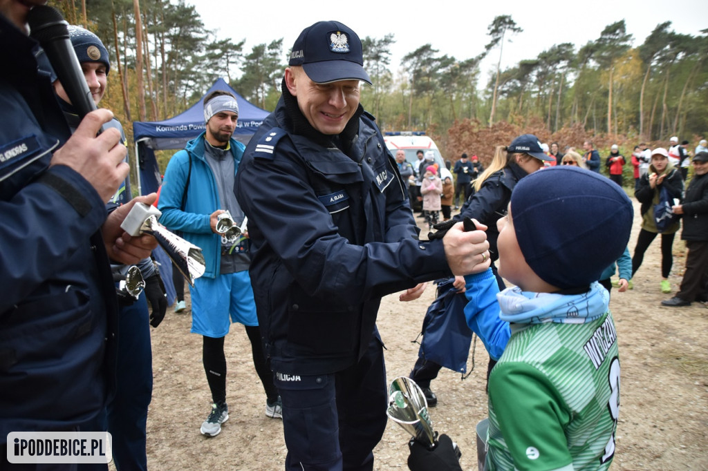  I Biegu o Puchar Komendanta Policji