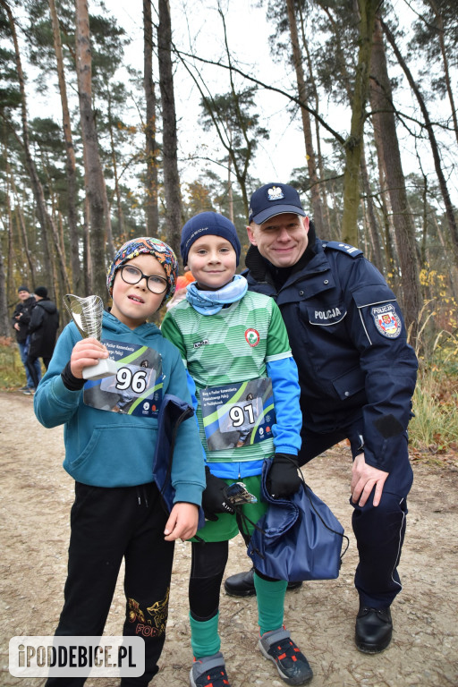  I Biegu o Puchar Komendanta Policji