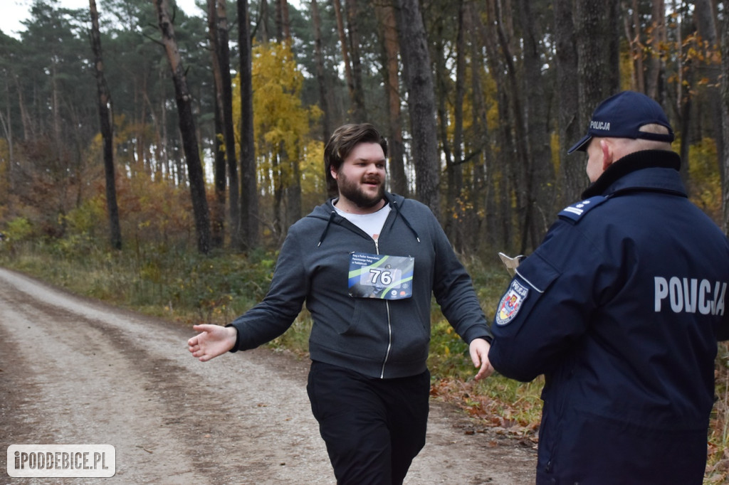  I Biegu o Puchar Komendanta Policji