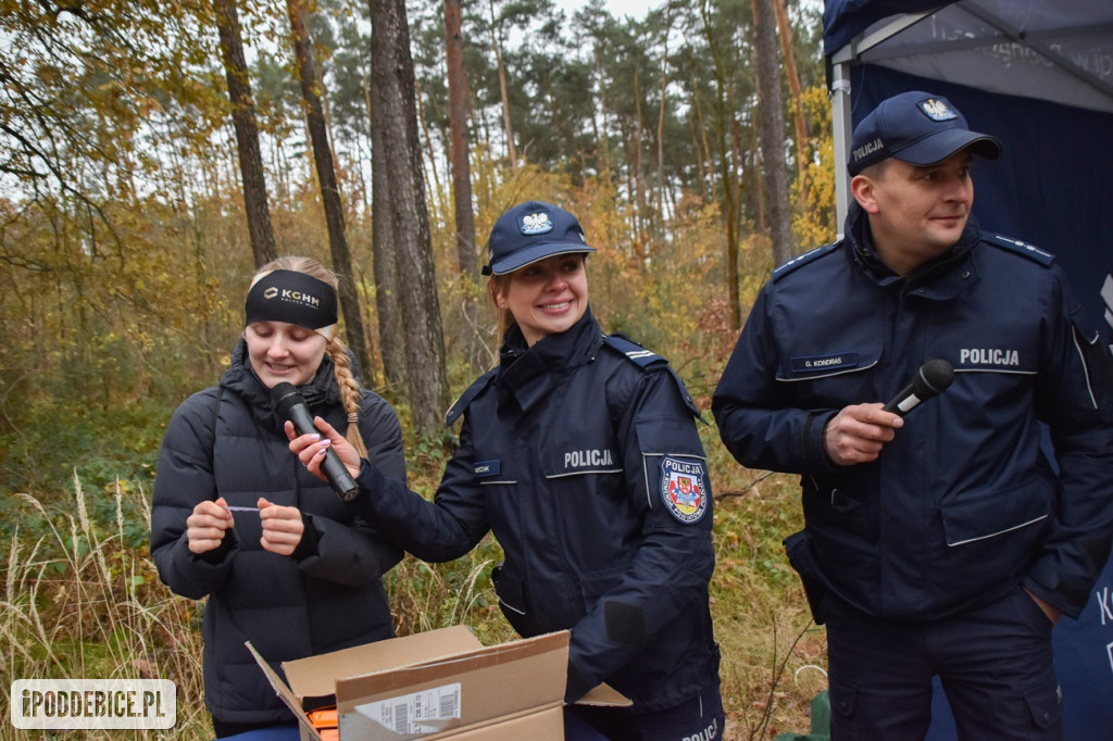  I Biegu o Puchar Komendanta Policji