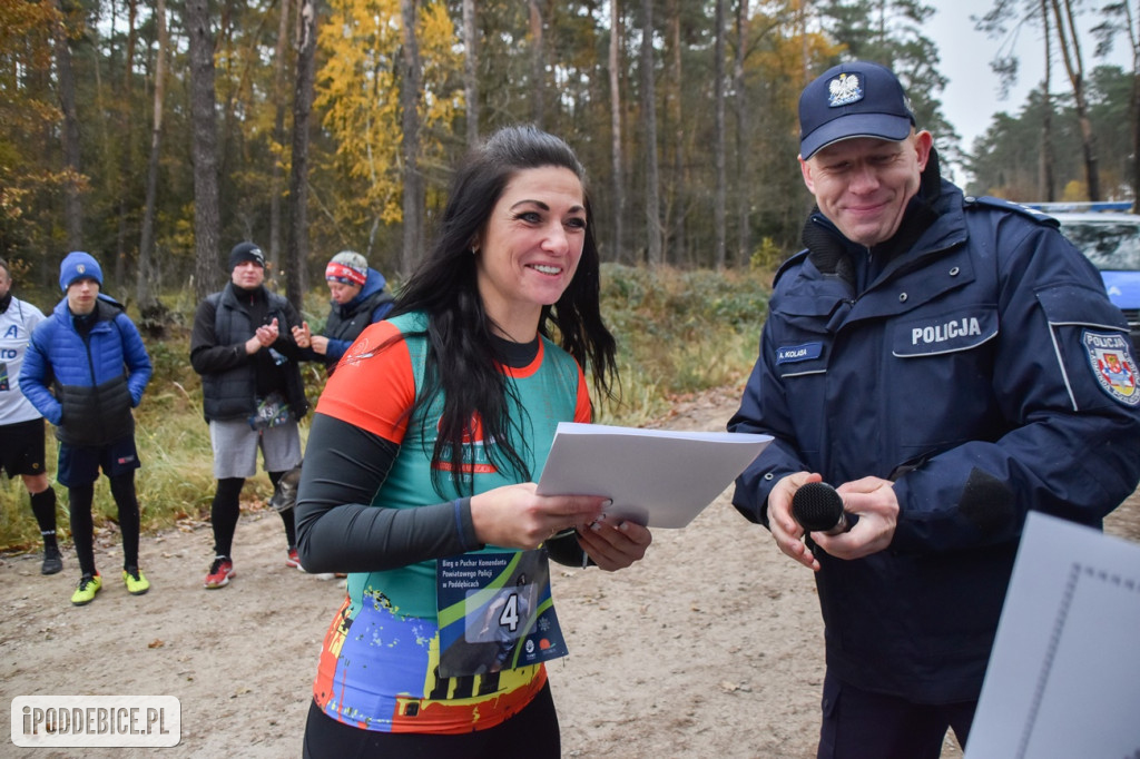  I Biegu o Puchar Komendanta Policji