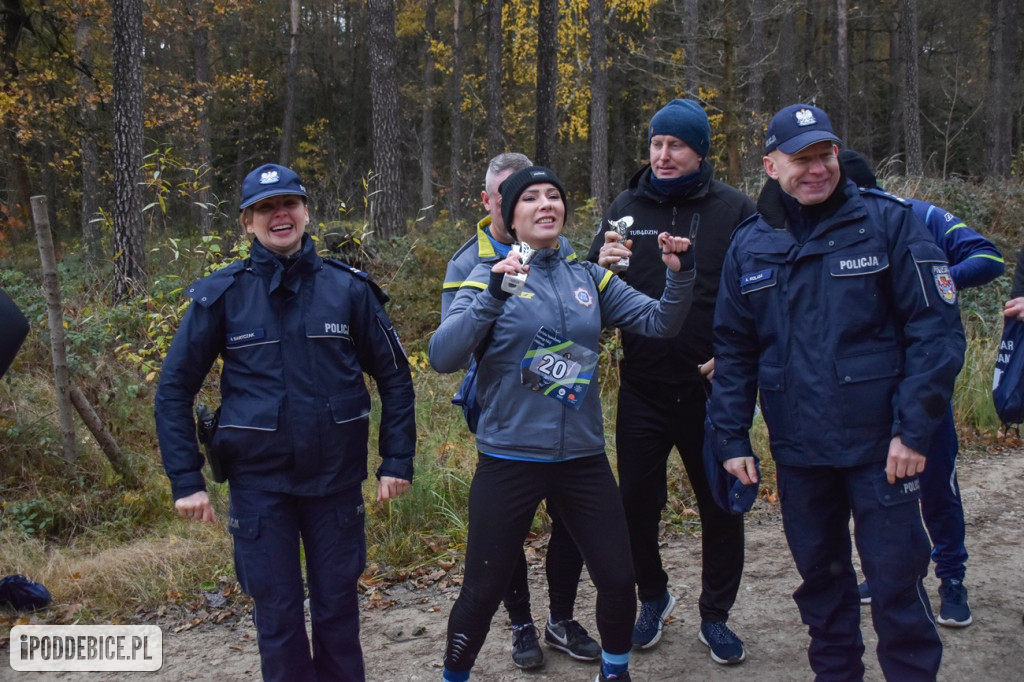  I Biegu o Puchar Komendanta Policji