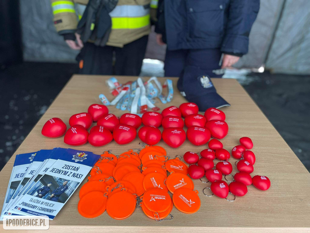 Akcja krwiodawstwa w Poddębicach