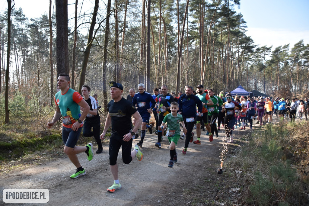 Oni pobiegli w Biegu dla Krzysztofa Sobieraja [FOTO]