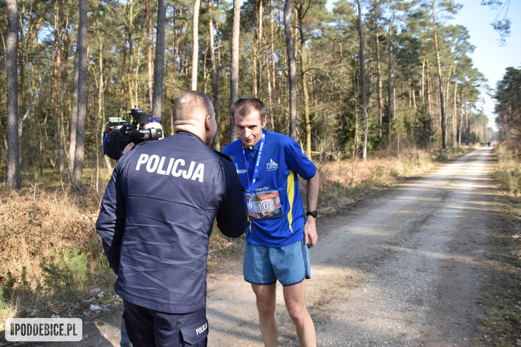 Oni pobiegli w Biegu dla Krzysztofa Sobieraja [FOTO]