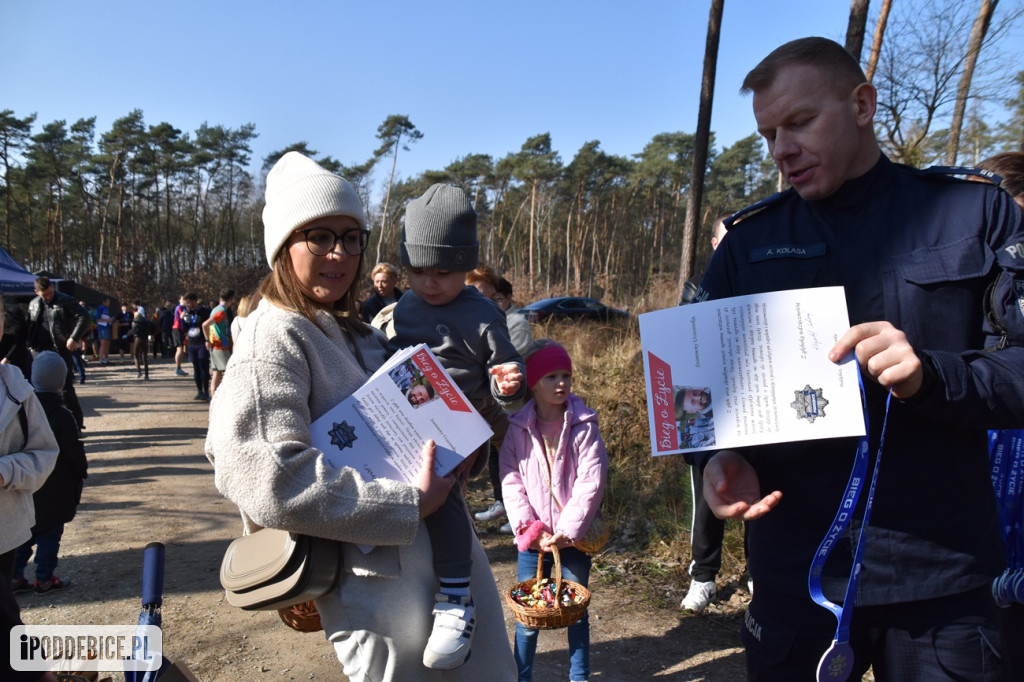 Oni pobiegli w Biegu dla Krzysztofa Sobieraja [FOTO]