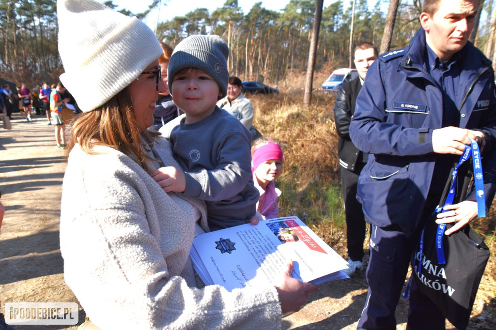 Oni pobiegli w Biegu dla Krzysztofa Sobieraja [FOTO]