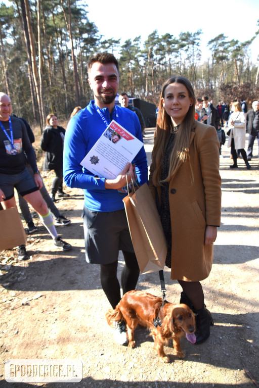 Oni pobiegli w Biegu dla Krzysztofa Sobieraja [FOTO]