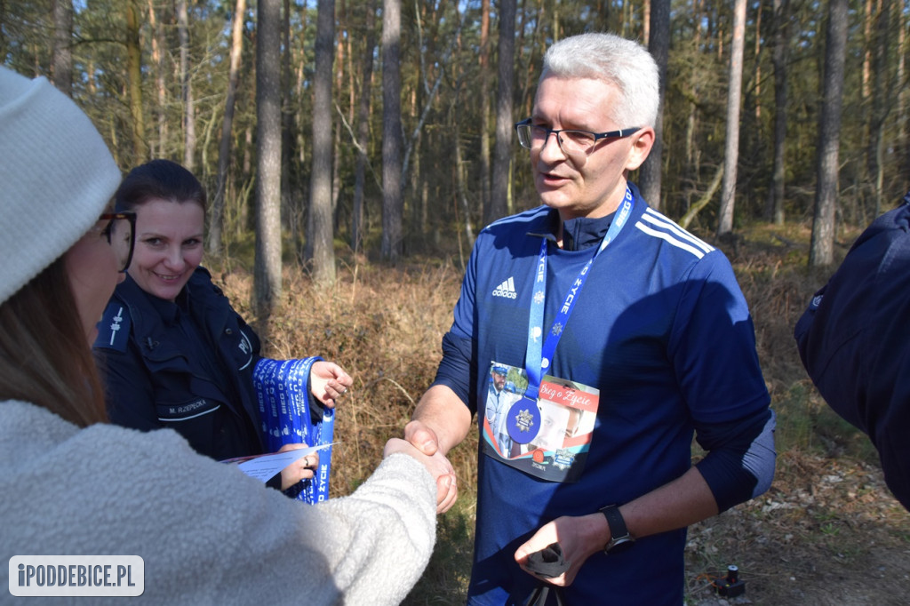 Oni pobiegli w Biegu dla Krzysztofa Sobieraja [FOTO]