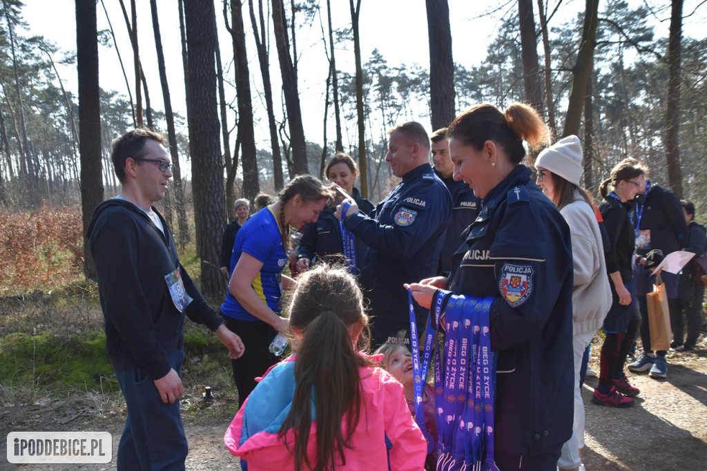 Oni pobiegli w Biegu dla Krzysztofa Sobieraja [FOTO]