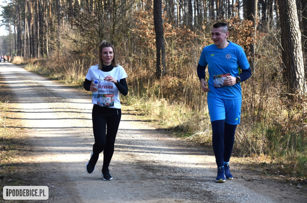 Oni pobiegli w Biegu dla Krzysztofa Sobieraja [FOTO]