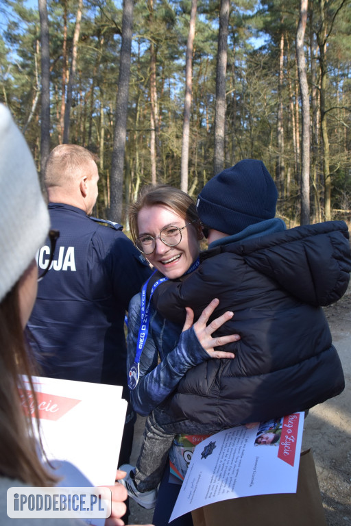 Oni pobiegli w Biegu dla Krzysztofa Sobieraja [FOTO]