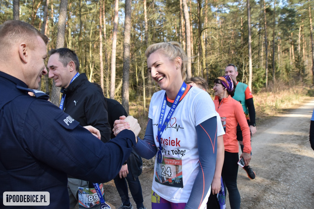 Oni pobiegli w Biegu dla Krzysztofa Sobieraja [FOTO]