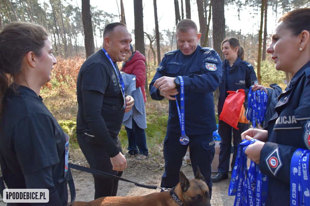 Oni pobiegli w Biegu dla Krzysztofa Sobieraja [FOTO]