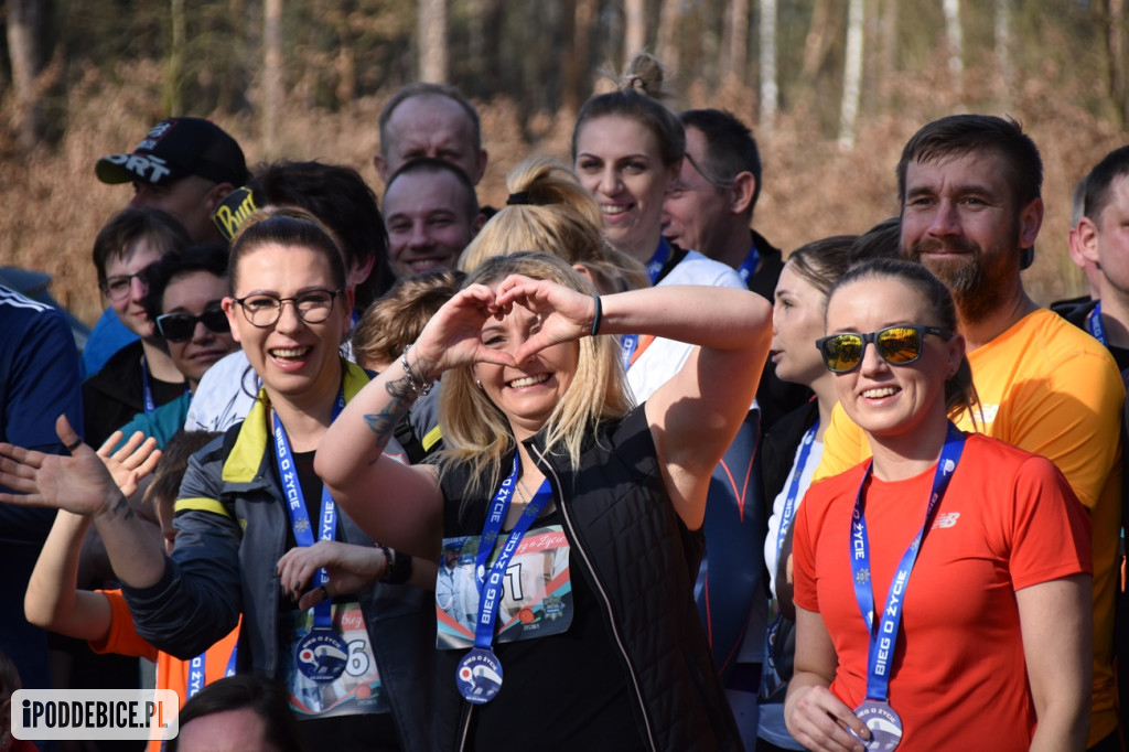 Oni pobiegli w Biegu dla Krzysztofa Sobieraja [FOTO]