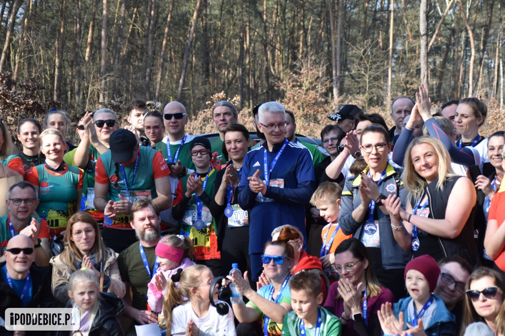 Oni pobiegli w Biegu dla Krzysztofa Sobieraja [FOTO]