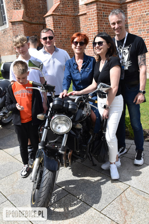 Tak wyglądało otwarcie sezonu motocyklowego z MotoBanit