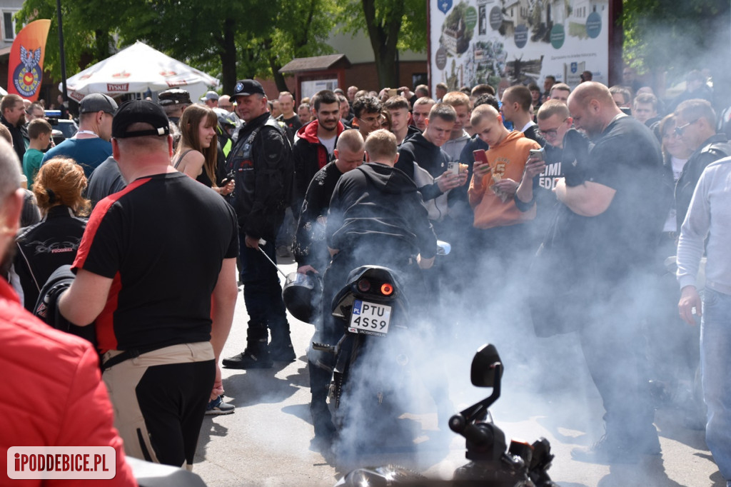 Tak wyglądało otwarcie sezonu motocyklowego z MotoBanit