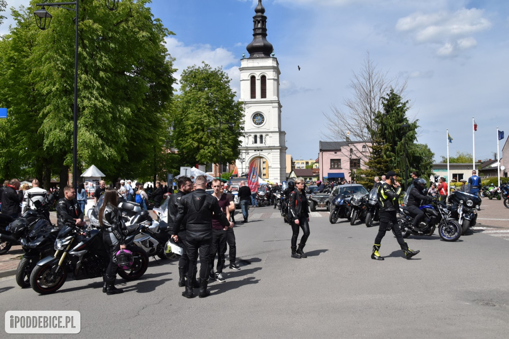 Tak wyglądało otwarcie sezonu motocyklowego z MotoBanit