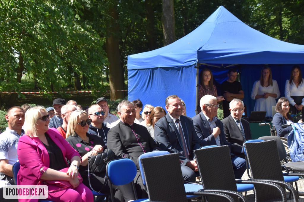 Powiatowy Środowiskowy Dom Samopomocy w Czepowie świętował 15 lat istnienia