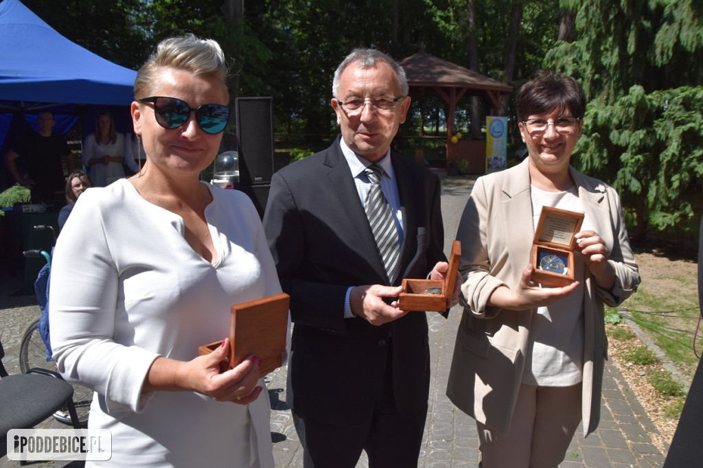 Powiatowy Środowiskowy Dom Samopomocy w Czepowie świętował 15 lat istnienia