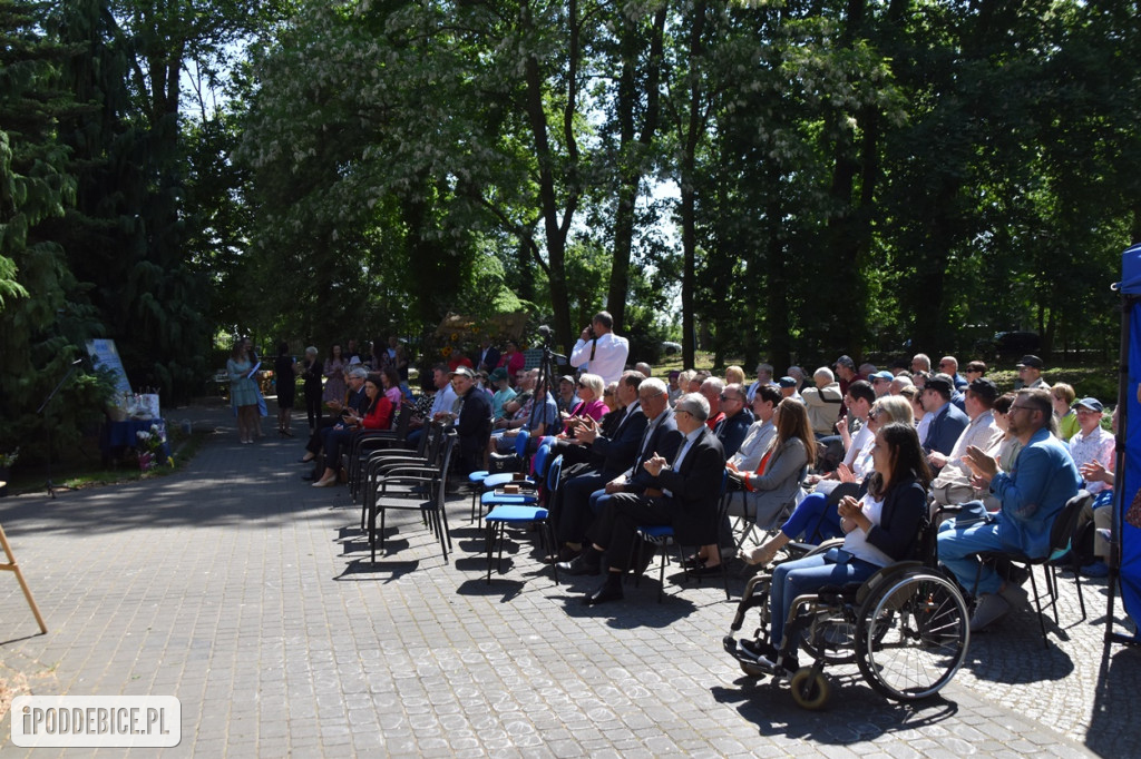 Powiatowy Środowiskowy Dom Samopomocy w Czepowie świętował 15 lat istnienia