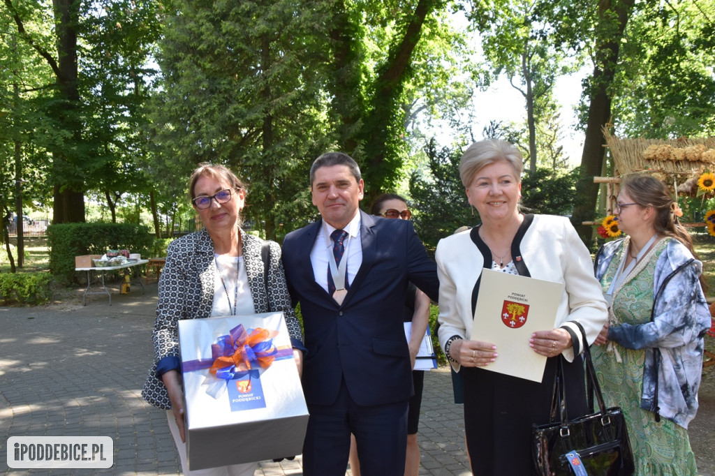 Powiatowy Środowiskowy Dom Samopomocy w Czepowie świętował 15 lat istnienia