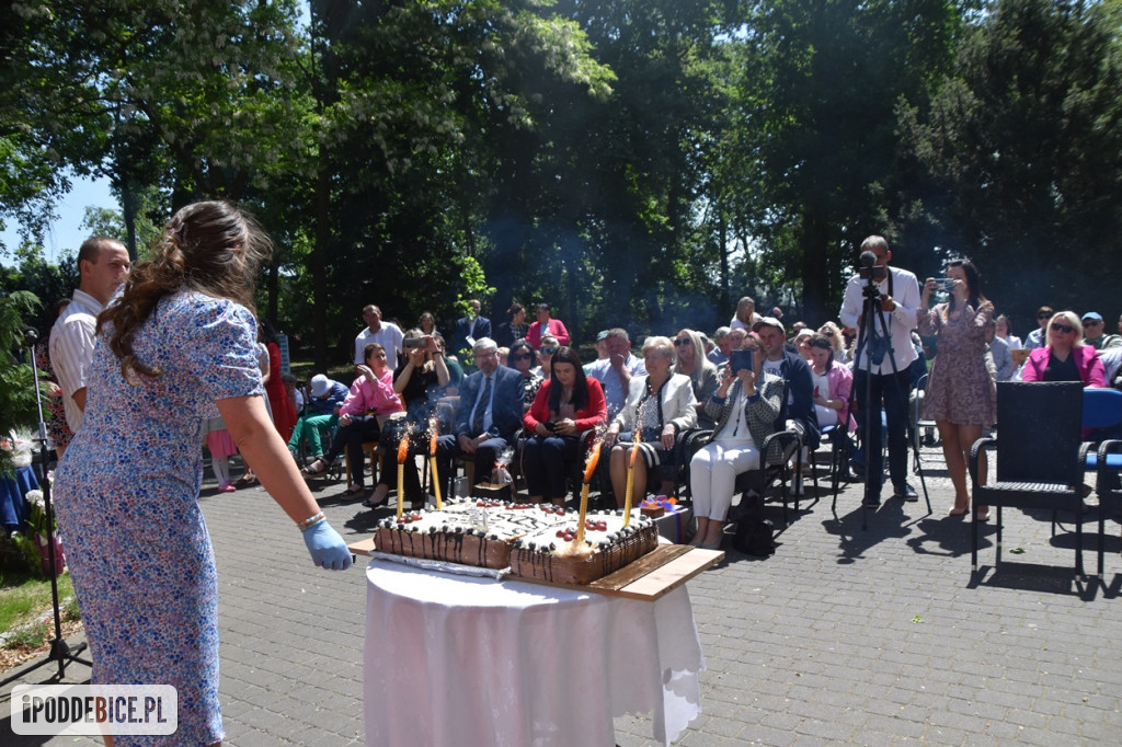 Powiatowy Środowiskowy Dom Samopomocy w Czepowie świętował 15 lat istnienia