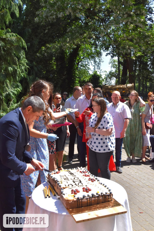 Powiatowy Środowiskowy Dom Samopomocy w Czepowie świętował 15 lat istnienia