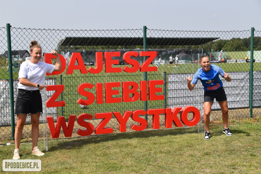 Zobacz, jakie znane twarze pojawiły się na Pajor & Tarczyńska Visa Summer Cup 2024