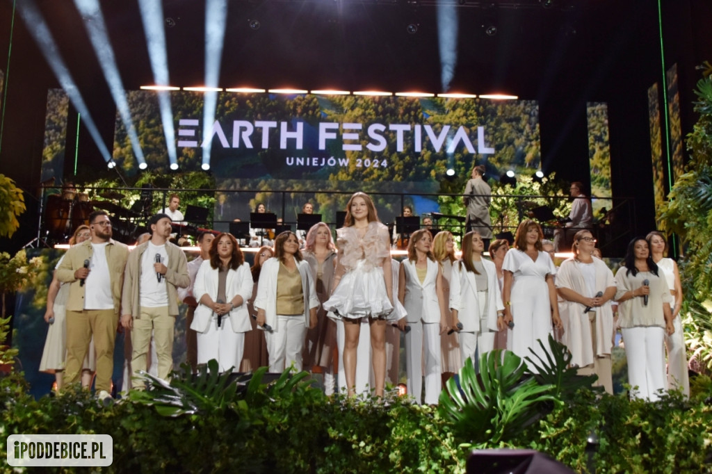 Earth Festival kolejny raz odbył się w Uniejowie [ZDJĘCIA]
