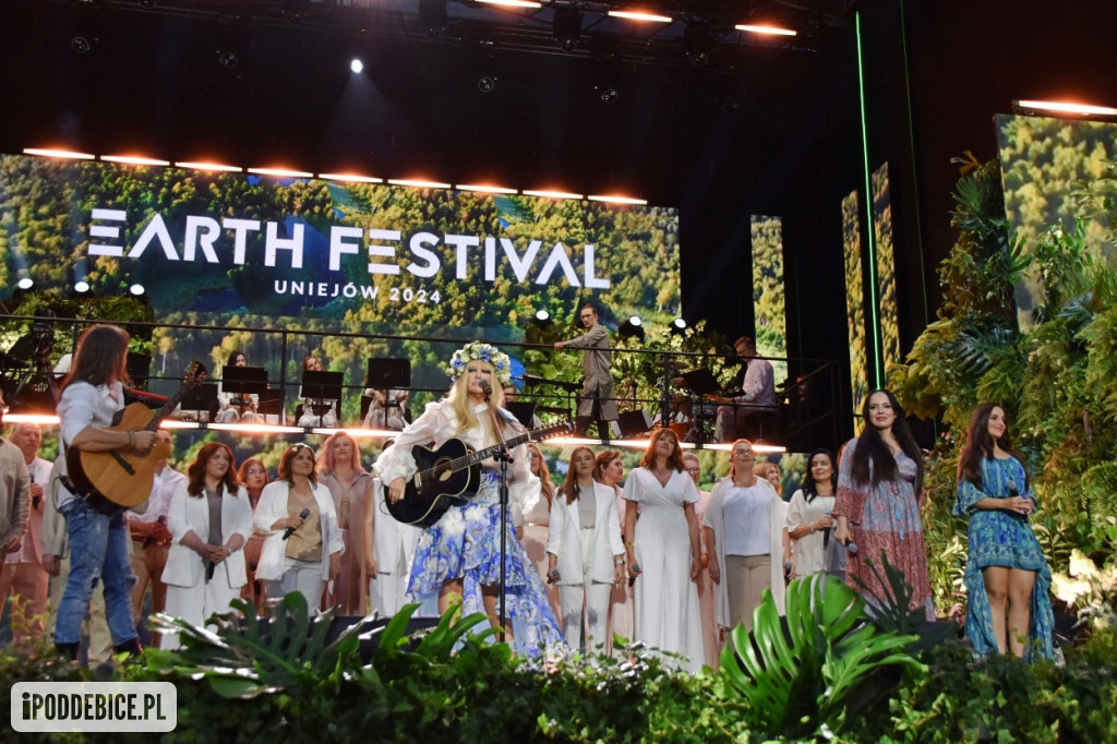 Earth Festival kolejny raz odbył się w Uniejowie [ZDJĘCIA]