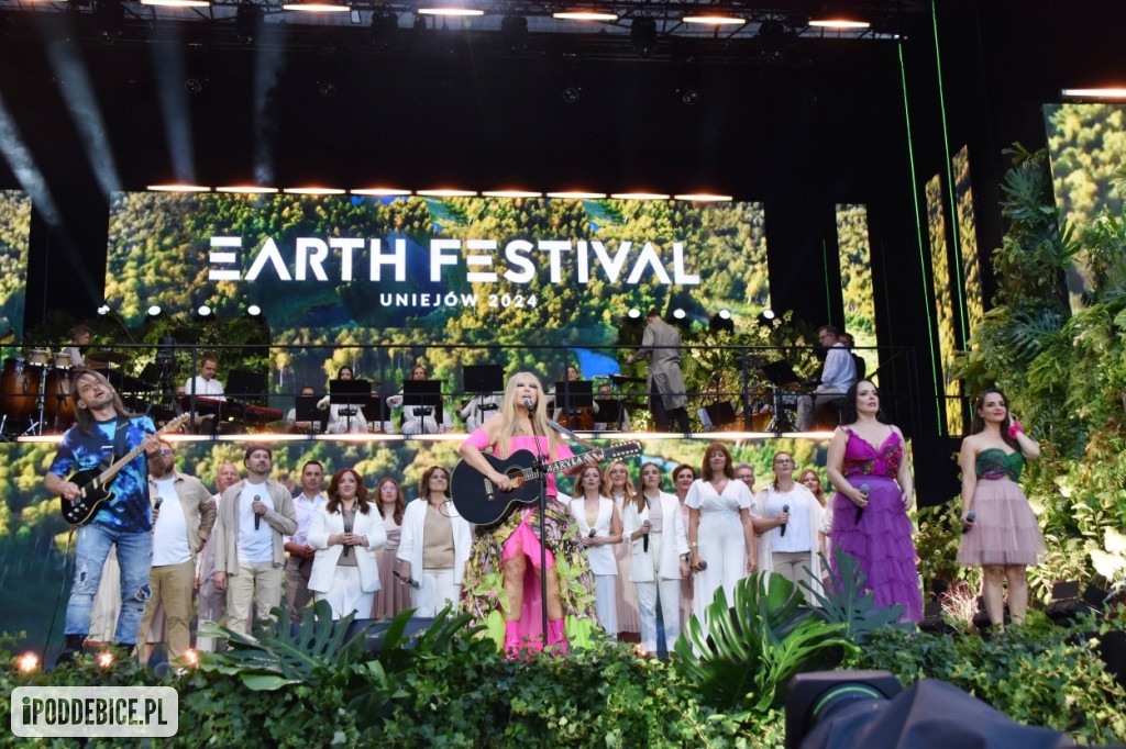 Earth Festival kolejny raz odbył się w Uniejowie [ZDJĘCIA]
