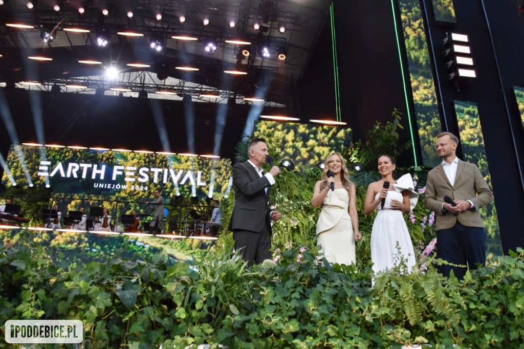 Earth Festival kolejny raz odbył się w Uniejowie [ZDJĘCIA]