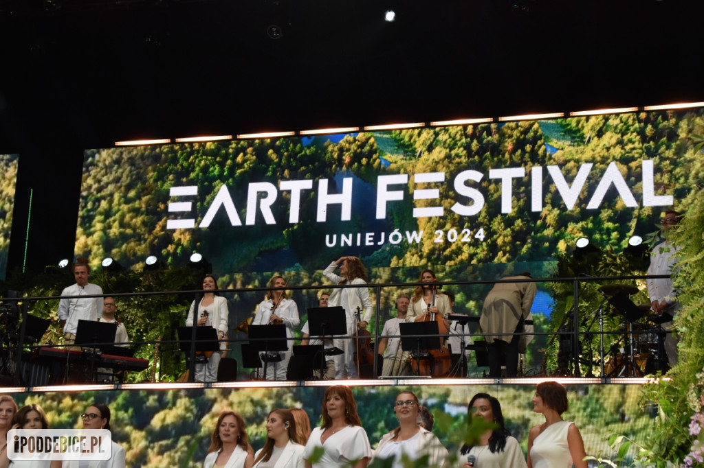 Earth Festival kolejny raz odbył się w Uniejowie [ZDJĘCIA]