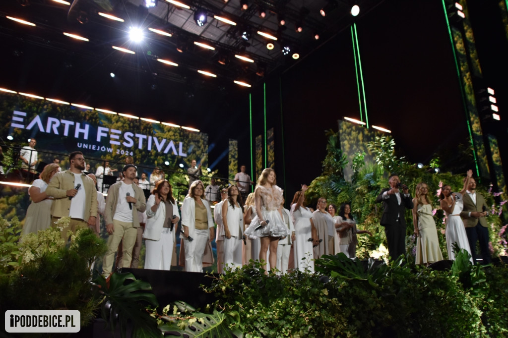 Earth Festival kolejny raz odbył się w Uniejowie [ZDJĘCIA]